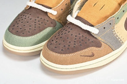 Hyperoad Voodoo Retro Low Jordan OG Williamson 1 Zion 0813